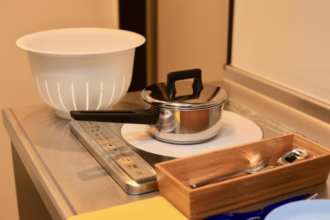 Apartamento Cordea八広 Tokio Exterior foto