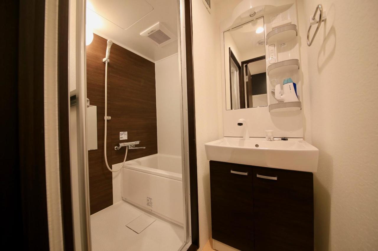Apartamento Cordea八広 Tokio Exterior foto