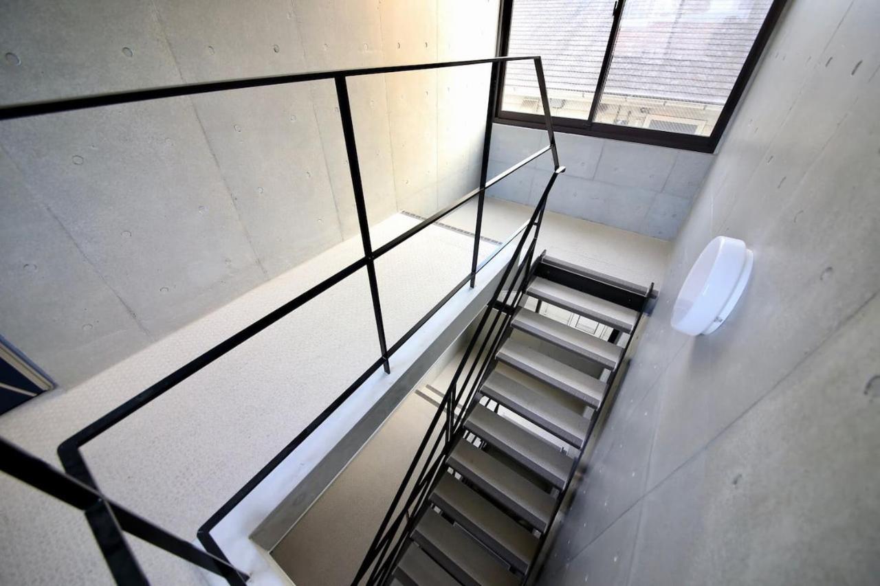 Apartamento Cordea八広 Tokio Exterior foto