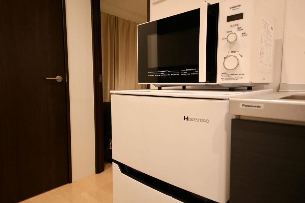 Apartamento Cordea八広 Tokio Exterior foto