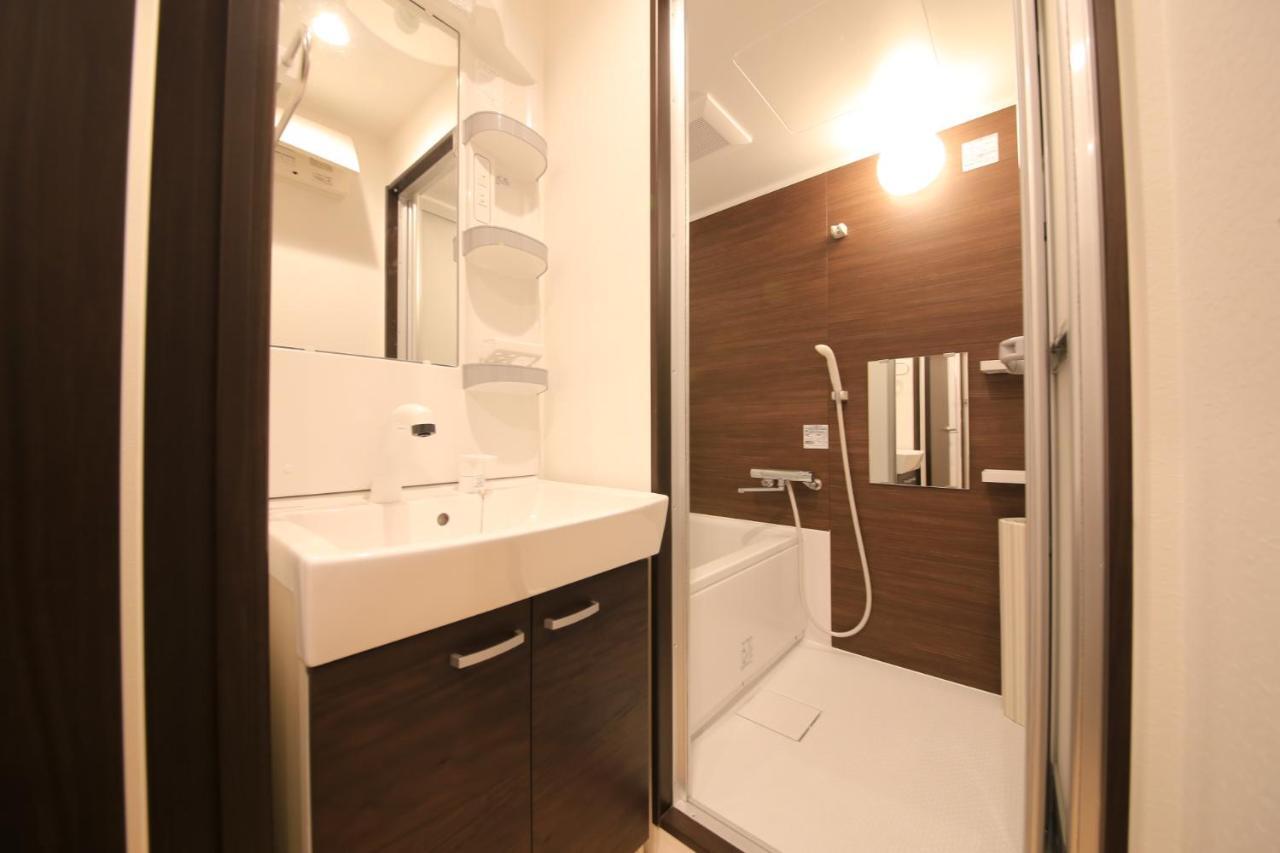 Apartamento Cordea八広 Tokio Exterior foto