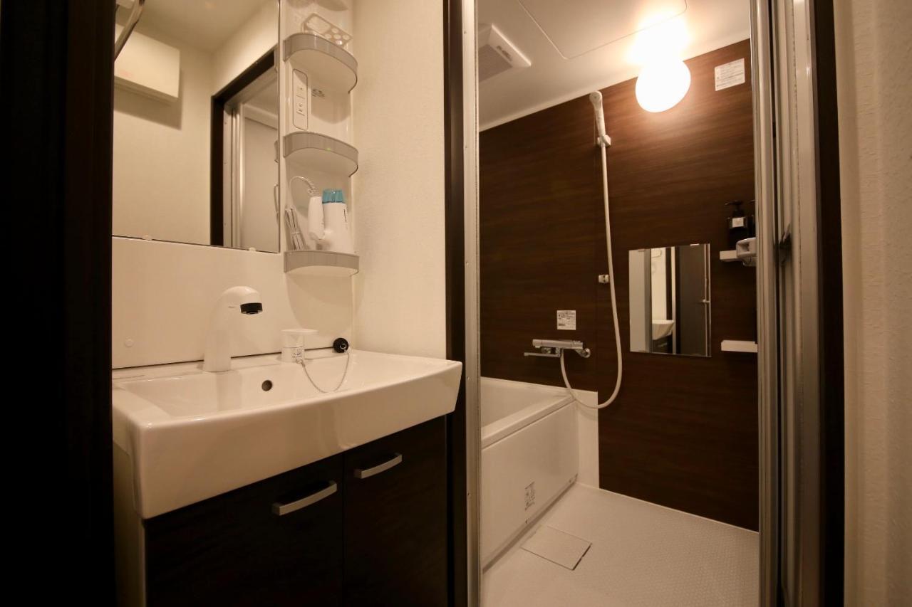 Apartamento Cordea八広 Tokio Exterior foto