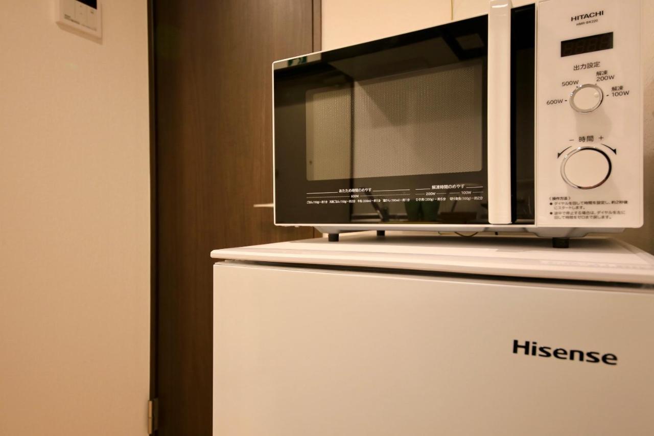 Apartamento Cordea八広 Tokio Exterior foto