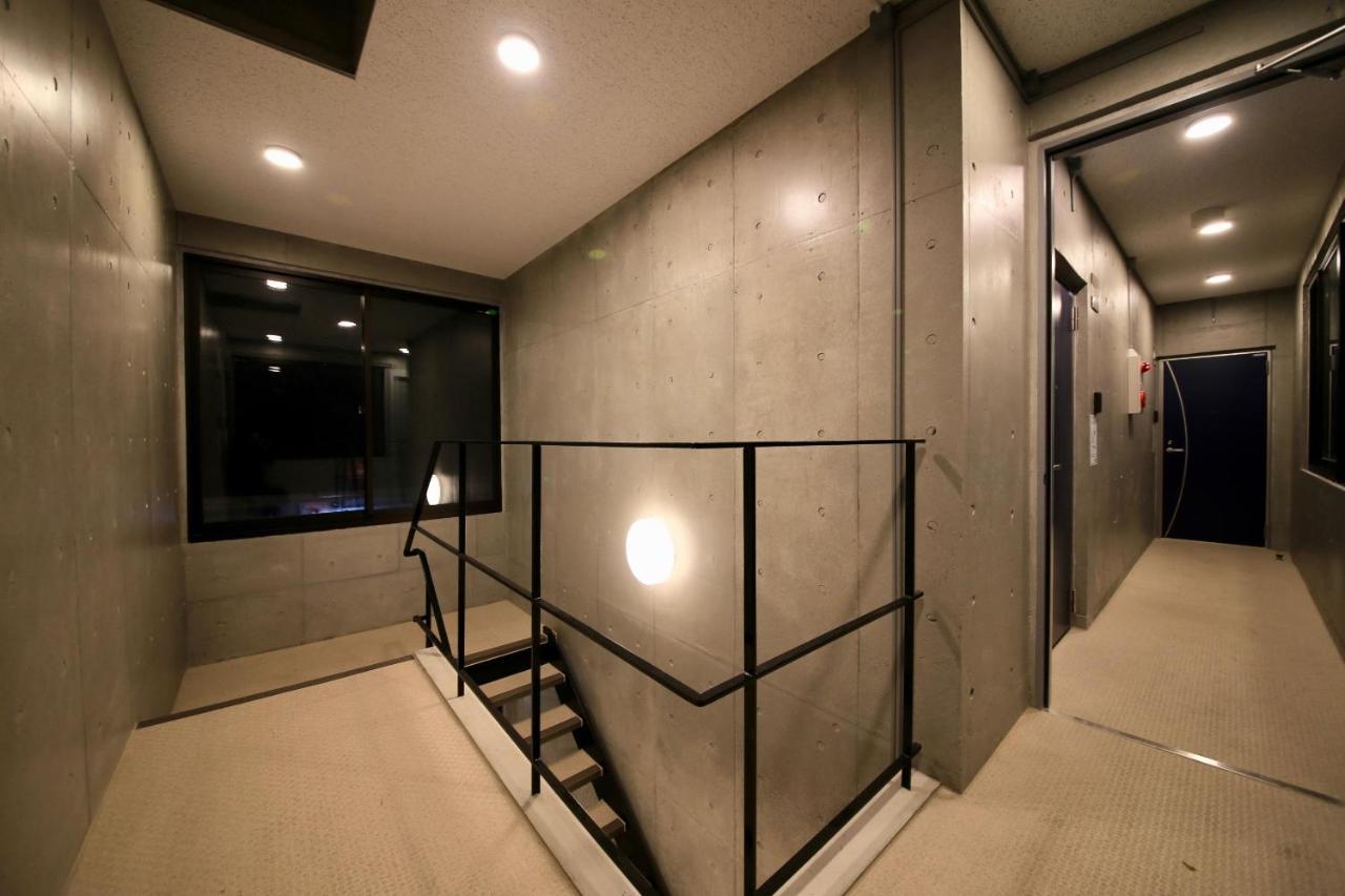 Apartamento Cordea八広 Tokio Exterior foto