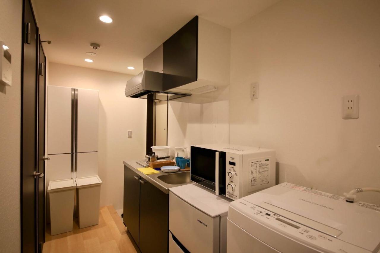 Apartamento Cordea八広 Tokio Exterior foto